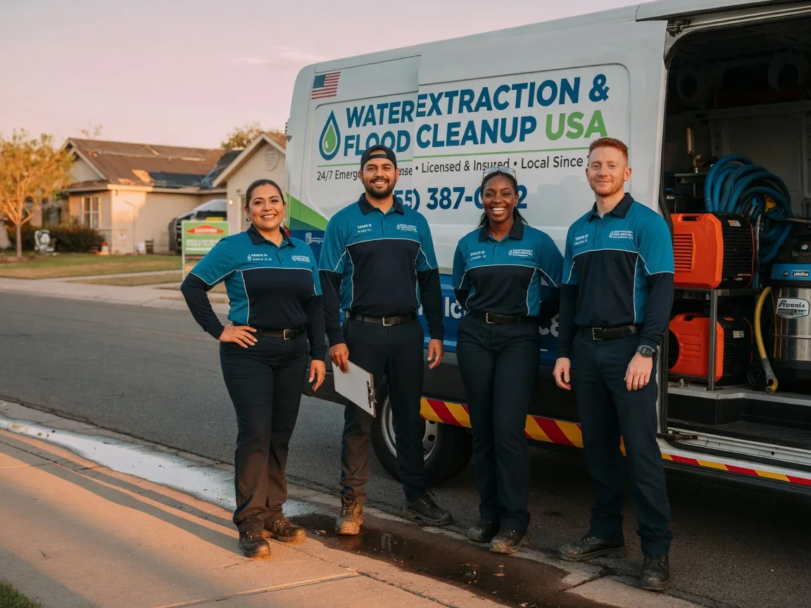Emergency Water Extraction company in Velpen, IN
